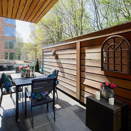 Ferienwohnung Springfield Four Harrogate Exterior foto