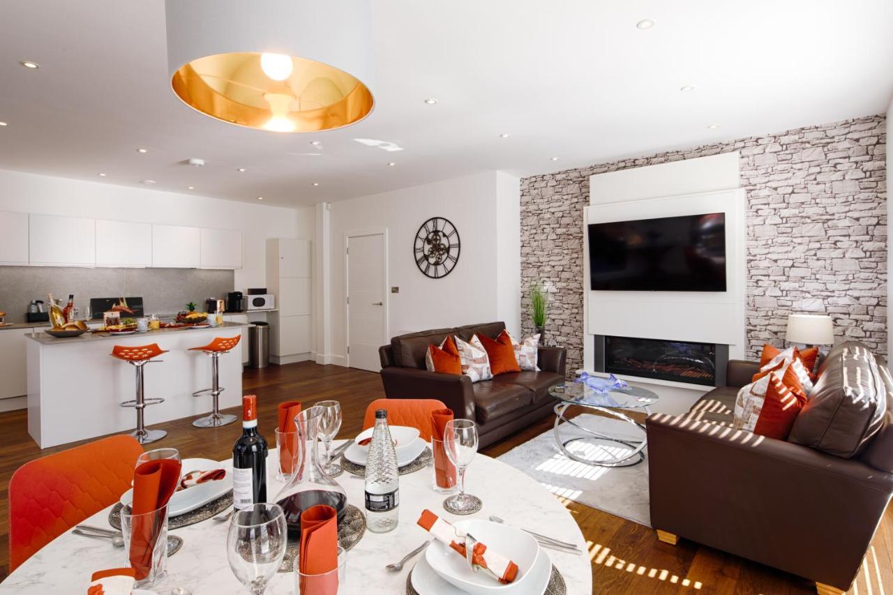 Ferienwohnung Springfield Four Harrogate Exterior foto