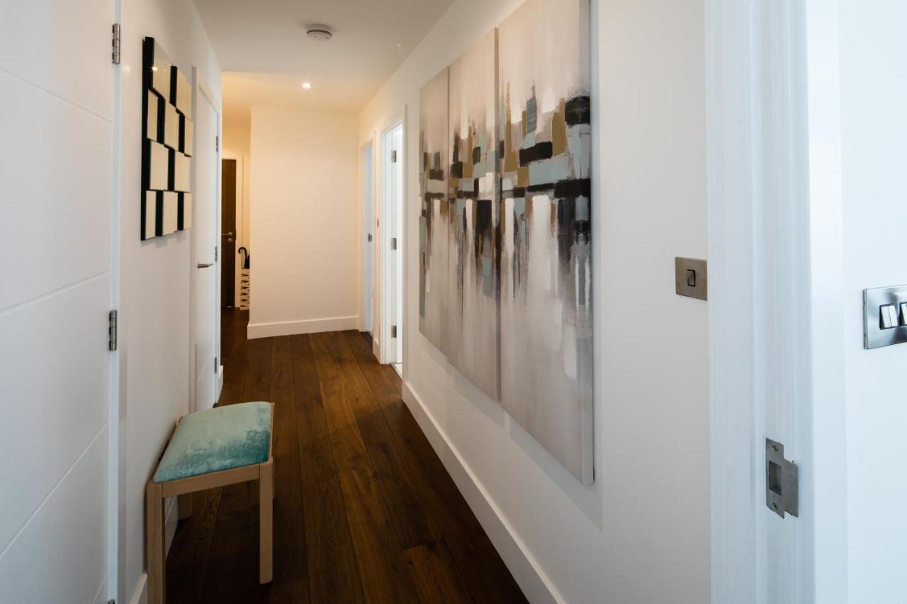 Ferienwohnung Springfield Four Harrogate Exterior foto