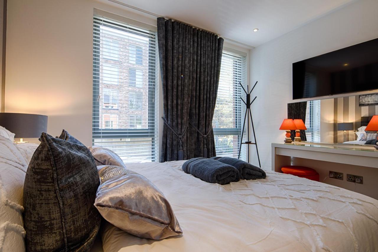 Ferienwohnung Springfield Four Harrogate Exterior foto