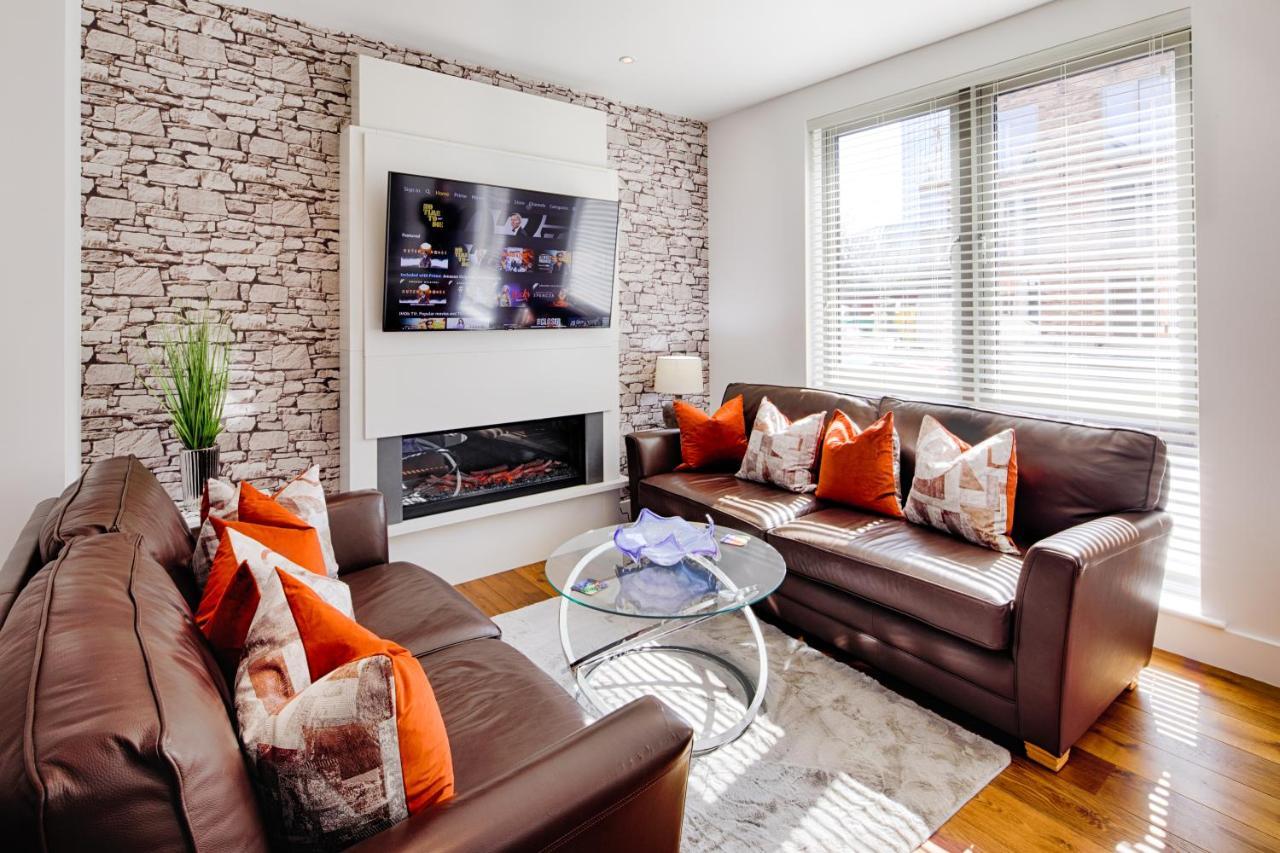 Ferienwohnung Springfield Four Harrogate Exterior foto