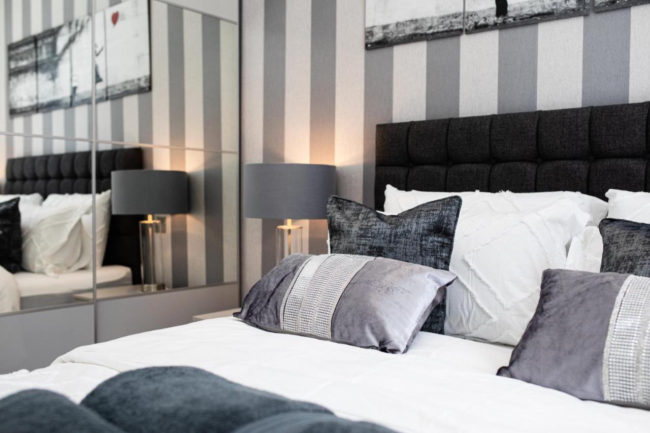 Ferienwohnung Springfield Four Harrogate Exterior foto